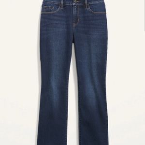 Old Navy Mid-Rise Kicker Boot Cut (12 Tall)